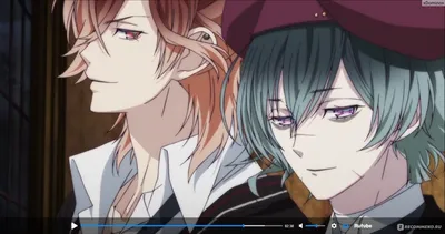 Дьявольские возлюбленные. Больше крови / Diabolik Lovers More, Blood / Дьявольские  возлюбленные 2 сезон - «Как нужно снимать продолжение бессмысленного аниме  или сказ о ненасытных вампирах и дереве)» | отзывы