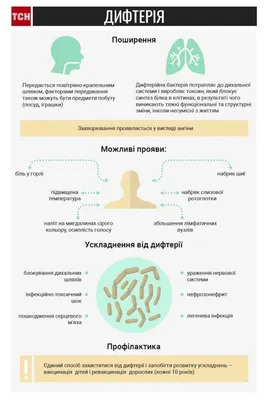 Европейская Неделя Иммунизации 2021. Дифтерия