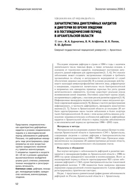 Дифтерия у детей и взрослых: «Роста заболеваемости пока нет, но  теоретически он возможен»