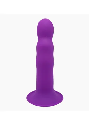 Дилдо с присоской Hitsens 3 Purple, отлично для страпона, диаметр 4,1см,  длина 18,2см Adrien Lastic фиолетовый ‣ Цена 1287 грн ‣ Купить в  интернет-магазине Каста ‣ Киев, Одесса, Харьков ‣ Доставка по всей  Украине!(#251963972)