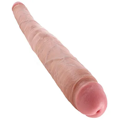 Двусторонний дилдо 16 Tapered Double Dildo (41 см) — купить на sexsoshop.ru