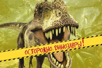 Под Калининградом начал работать парк динозавров: Культура: Моя страна:  Lenta.ru