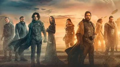 Фильм «Дюна» / Dune (2021) — трейлеры, дата выхода | КГ-Портал