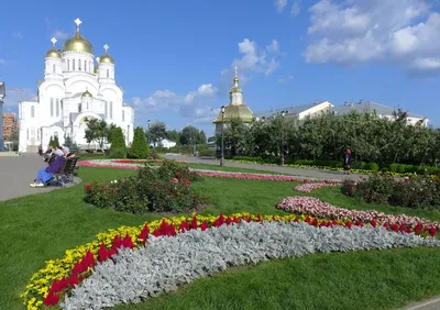 Рождественское Дивеево или село ковидовой эпохи. Визит 3 (Нижегородская  область, январь 2021)