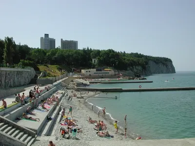 Геленджик - Дивноморское, Россия, Краснодарский кр. - Геленджик,