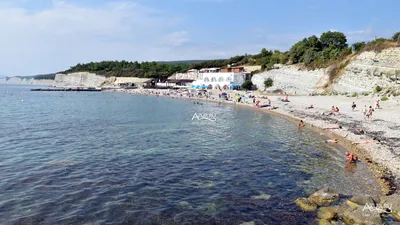 Россия, с. Дивноморское, Черное море - «🌊Чудесное место! Чистое, теплое  море🌊 Ездили семьёй с ребенком. Лучший отдых, хоть и без экскурсий. Цены,  столовые, и при чем тут Горыныч?)» | отзывы