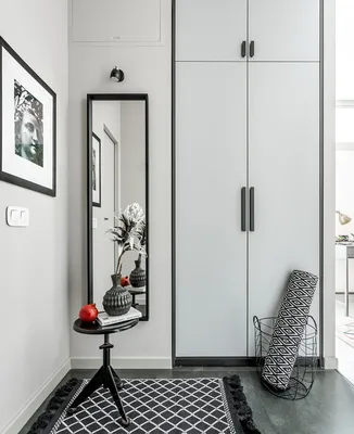 Дизайн интерьера прихожей в квартире: 5 секретов