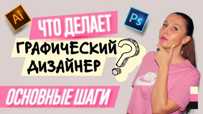 Графический дизайнер: как стать и что нужно уметь, полный разбор профессии  | НАНО ИПО