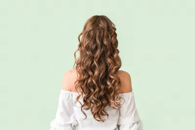 Длинные красивые волосы - это лучшее украшение ❤️ Модницы давно уже  влюбились в лисий хвост , такая стрижка эффектно смотрится без… | Instagram