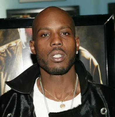 Rapper DMX PNG Graphic — drypdesigns