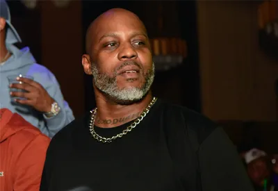 Rapper and actor DMX – a life in pictures | Music | The Guardian