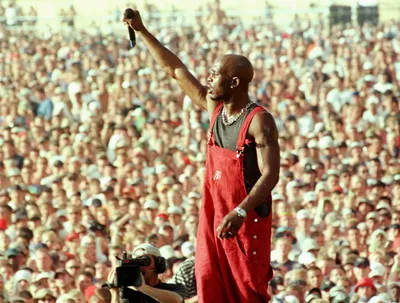 DMX: Photos Of The Rapper – Hollywood Life