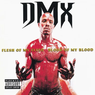 DMX 'Long Live The Dark Man X' Poster – Posters Plug