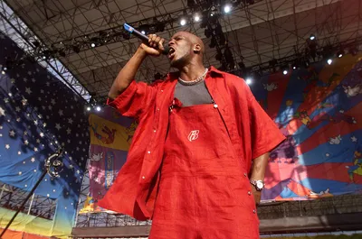 DMX Left Behind an Unreleased Double Gospel/Rap Album – Billboard