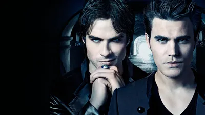 The Vampire Diaries - Дневники вампира