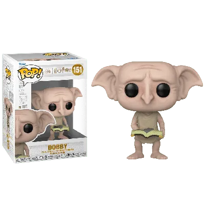 Маска Добби из фильма Гарри Поттер - Dobby Harry Potter (ID#1260127642),  цена: 999 ₴, купить на Prom.ua