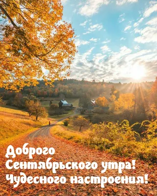 Идеи города - Доброе сентябрьское утро, Друзья! 🌸☀️🌺 Метро Солнцево.  Фото: solominegor | Facebook