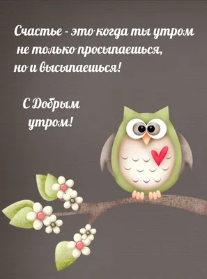 Доброе утро мужчине своими словами и стихами: душевные и оригинальные  варианты