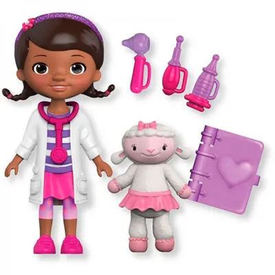 Доктор Плюшева Doc McStuffins - Доктор Плюшева - YouLoveIt.ru