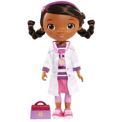 Игровой набор Доктор Плюшева - Doc McStuffins мобильная клиника Get Better  Talking Mobile « Каталог «