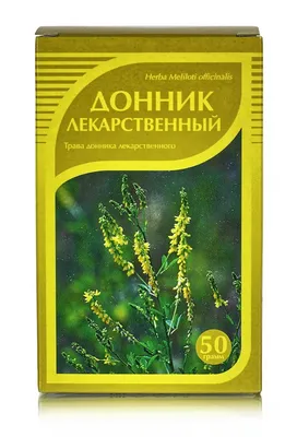 Купить семена Донника желтого 2-х летнего (0,5 кг)