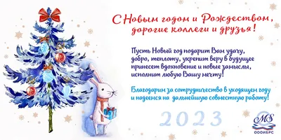 Поздравляем с Новым годом, дорогие наши клиенты, друзья, партнеры! |  AVISO.ua