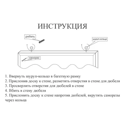 Грифельная стена в квартире: зачем, где, сколько стоит — Roomble.com