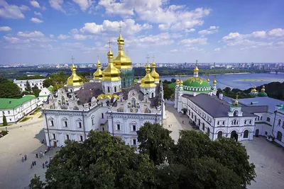 Главные достопримечательности Киева: лучшие места с фото - Travel | Сегодня