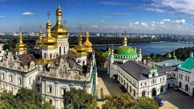 Самые главные достопримечательности Киева — Турист мира
