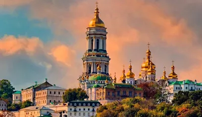 Исследуйте красоту Киева: Топ-10 достопримечательностей – Рубрика