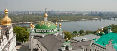 Знакомимся с Украиной: главные достопримечательности Киева