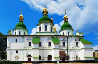 Самые интересные достопримечательности Киева | Путешествия и Отдых | Дзен