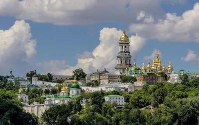 Главные достопримечательности Киева - фото, описание, экскурсии