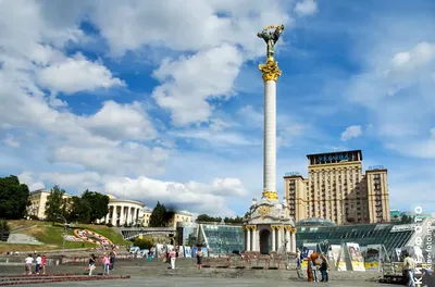 Достопримечательности Киева: Топ-10 мест - блог Doba