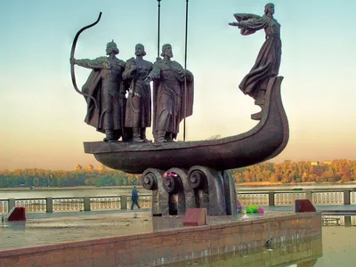 Самые старые достопримечательности Киева, которые стоит посетить | Седьмое  небо