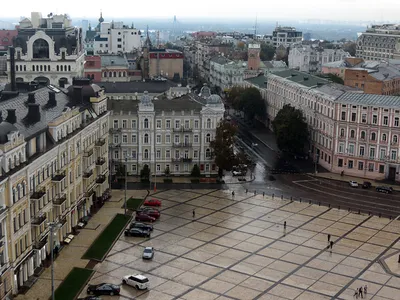 Где погулять в Киеве - Сырецкий дендропарк, Киевский Париж, Парк \"Киото\",  Оранжерея на ВДНХ, Парк Вечной Славы