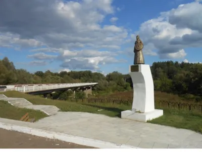 Городищенский район, Пензенская область, Сайт газеты Новости Городищенского  района, На перекрестке трех культур