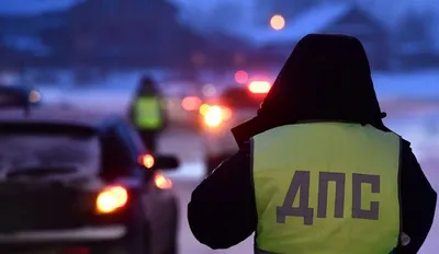 В Туле на время непогоды дополнительно дежурят 18 экипажей ДПС - Новости  Тулы и области - MySlo.ru