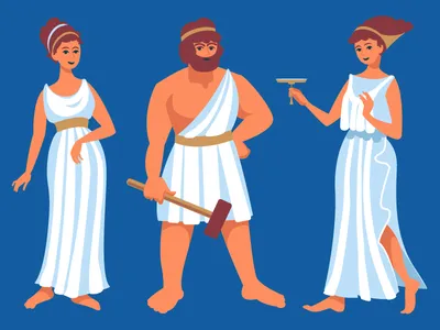 Древняя Греция | Рассказчик | Дзен