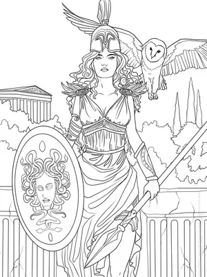 Почему в древней Греции женщинам запрещалось носить булавки | Пикабу