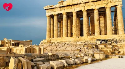 Как судились в Древней Греции? | Пикабу