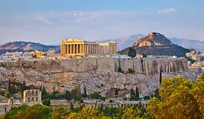 Панафинейский путь: все самое главное об античных Афинах - туры и гиды от  City Trips