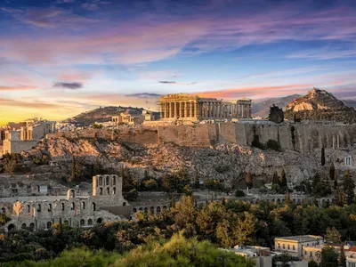 Афины — город вечной красоты и свободы 🧭 цена экскурсии €130, 178 отзывов,  расписание экскурсий в Афинах