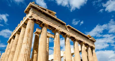 Древние Афины | История в школе - YouTube