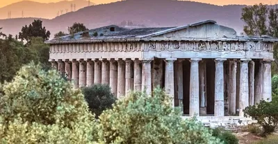 Древние Афины | это... Что такое Древние Афины?