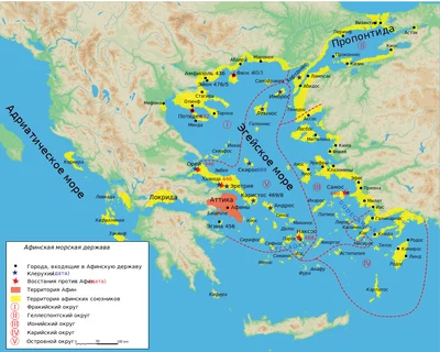 Афины — символ Древней Греции — экскурсия на «Тонкостях туризма»