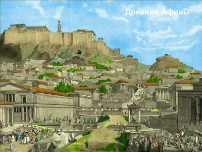 Что посмотреть в Афинах. Главные достопримечательности Афин