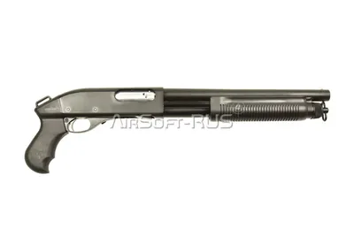 Дробовик APS Remington 870 Breacher (CAM MKII-SF) — интернет магазин  AirSoft-RUS