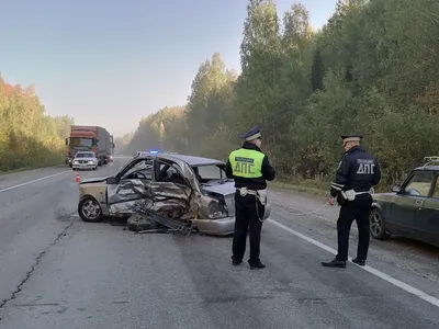 Стало известно состояние детей, пострадавших во вчерашней смертельной  аварии, и подробности ДТП