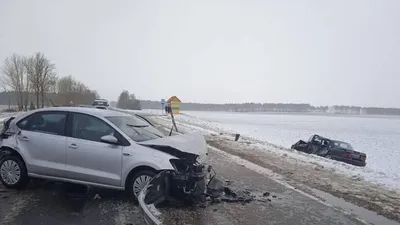 В страшном ДТП под Нижневартовском погибли четыре человека - Новости ХМАО  Югры, 11.12.2023 - ГТРК Югория